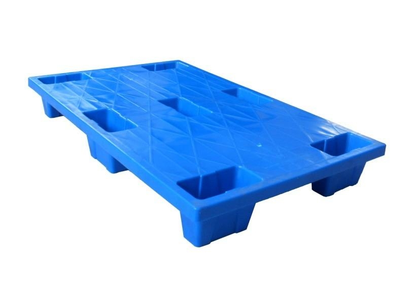 力揚(yáng)七腳平板1150雙面塑料托盤 - 1150*1150*150 (中國 重慶市 生產(chǎn)商) - 塑料包裝制品 - 包裝制品 產(chǎn)品 「自助貿(mào)易」