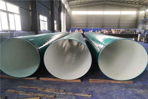 凌河電力涂塑鋼管的結(jié)構(gòu)特點與應(yīng)用解析